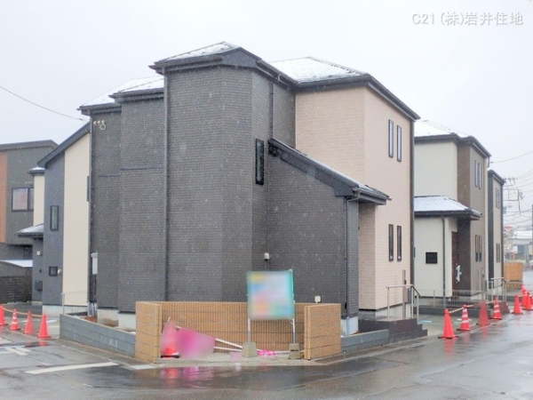 越谷市柳町の新築一戸建
