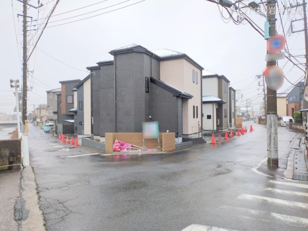 越谷市柳町の新築一戸建