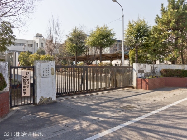 春日部市南3丁目の新築一戸建(春日部市立大沼中学校)