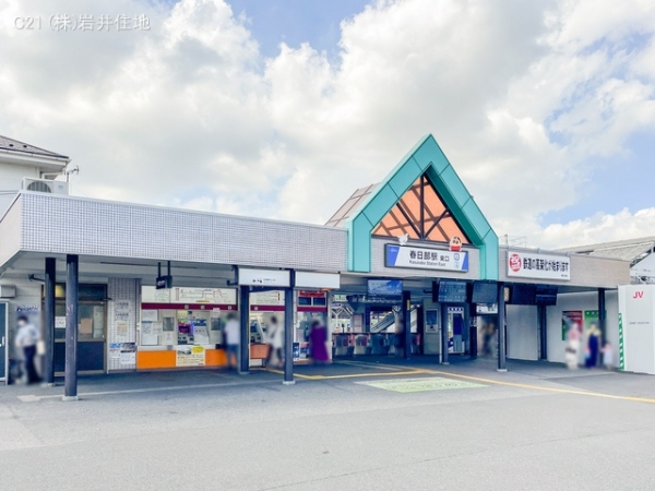 春日部市南3丁目の新築一戸建(東武伊勢崎・大師線「春日部」駅)