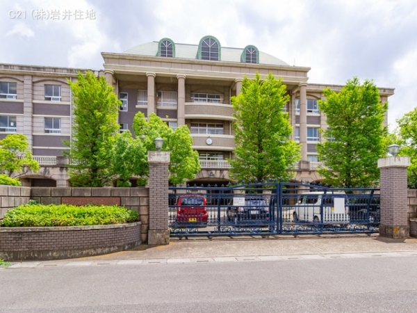 越谷市大字上間久里の中古一戸建て(越谷市立北中学校)