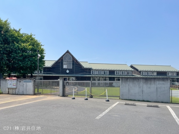 春日部市西金野井の新築一戸建(庄和第1保育所)