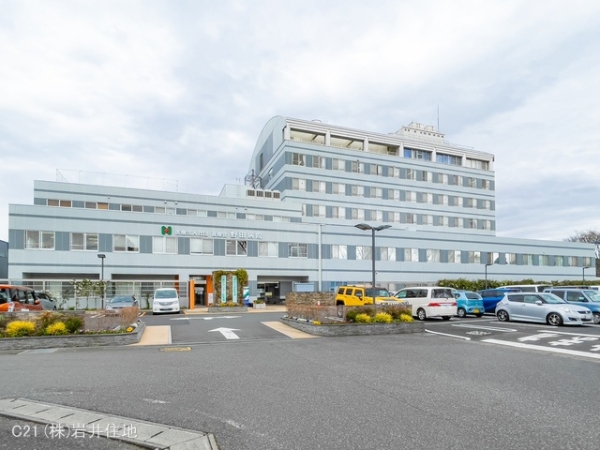 春日部市西金野井の新築一戸建(野田病院)