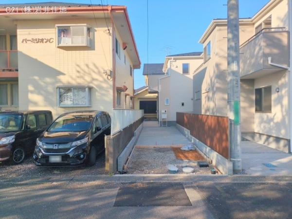 越谷市花田３丁目の新築一戸建