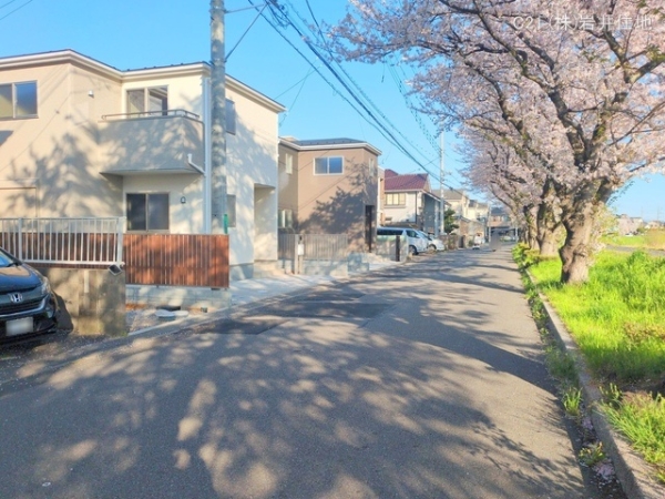 越谷市花田３丁目の新築一戸建