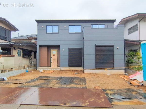 越谷市弥栄町２丁目の新築一戸建