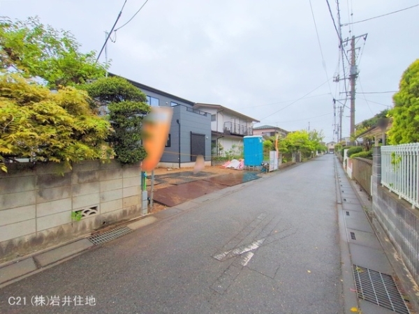 越谷市弥栄町２丁目の新築一戸建