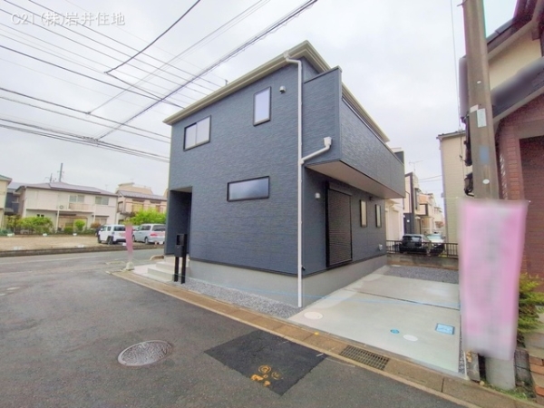春日部市一ノ割３丁目の新築一戸建