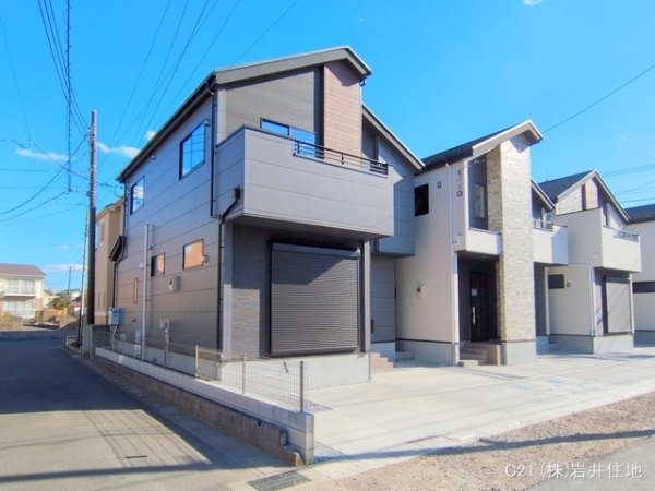 越谷市宮本町２丁目の新築一戸建