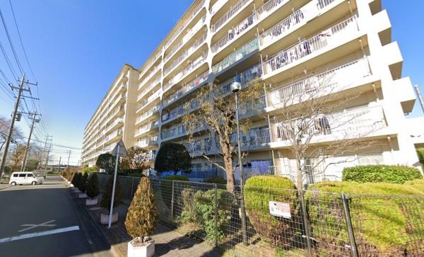 越谷スカイハイツＢ棟