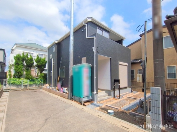 越谷市大字上間久里の新築一戸建