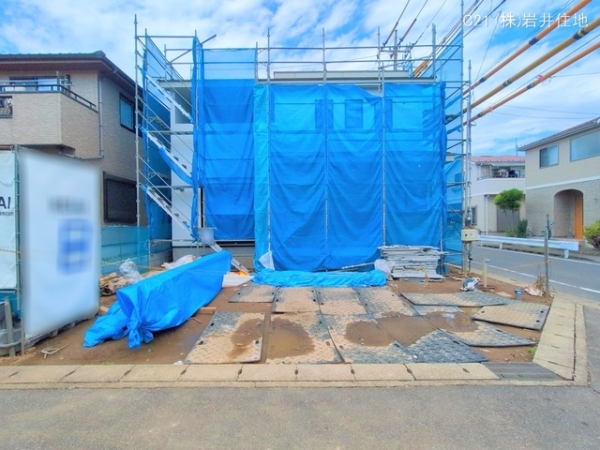 越谷市花田１丁目の新築一戸建
