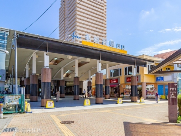 越谷市弥栄町3丁目の新築一戸建(東武伊勢崎・大師線「北越谷」駅)