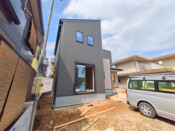 越谷市弥栄町３丁目の新築一戸建