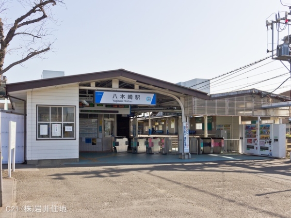 春日部市豊町5丁目の新築一戸建(東武鉄道「八木崎」駅)