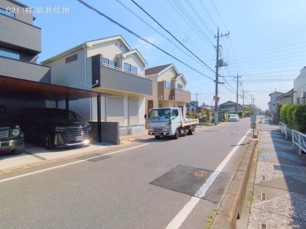 春日部市豊町５丁目の新築一戸建