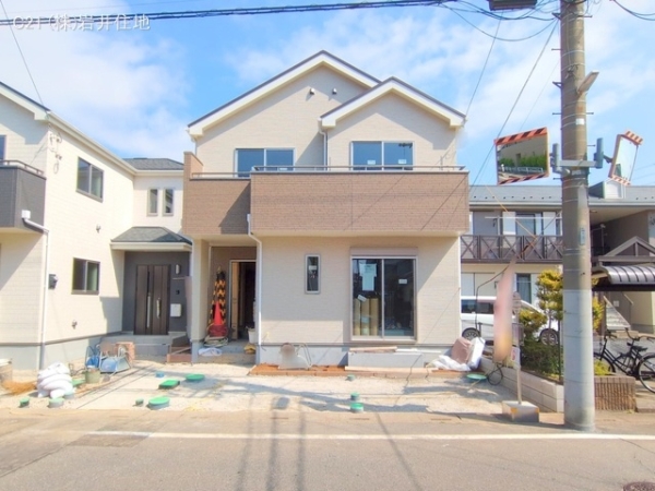 春日部市豊町５丁目の新築一戸建
