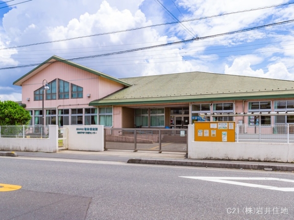 越谷市花田4丁目の新築一戸建(増林保育所)