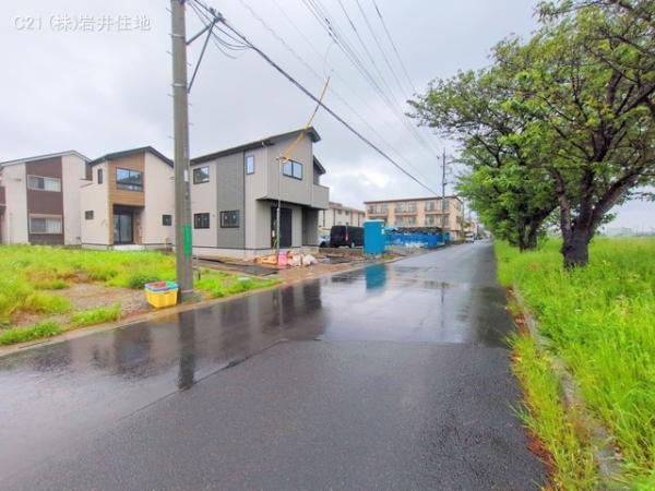 越谷市花田４丁目の新築一戸建