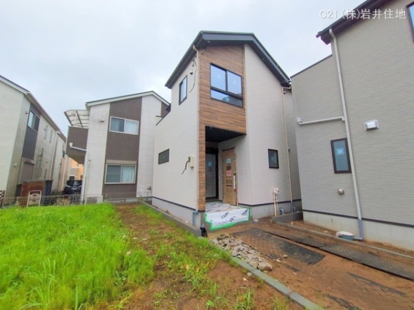 越谷市花田４丁目の新築一戸建