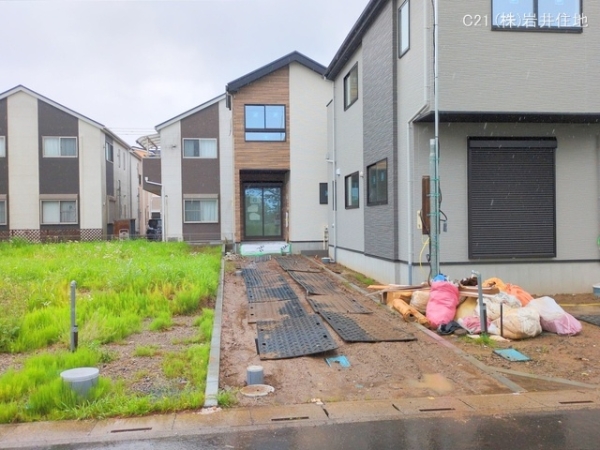 越谷市花田４丁目の新築一戸建