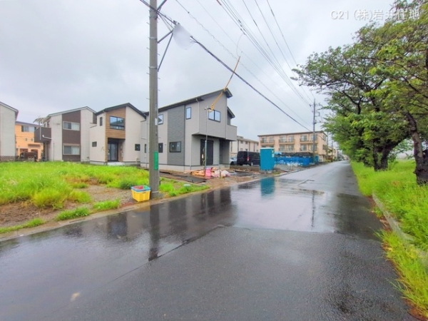 越谷市花田４丁目の新築一戸建