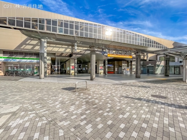 越谷市宮本町4丁目の新築一戸建(東武伊勢崎・大師線「越谷」駅)