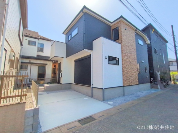 越谷市宮本町４丁目の新築一戸建
