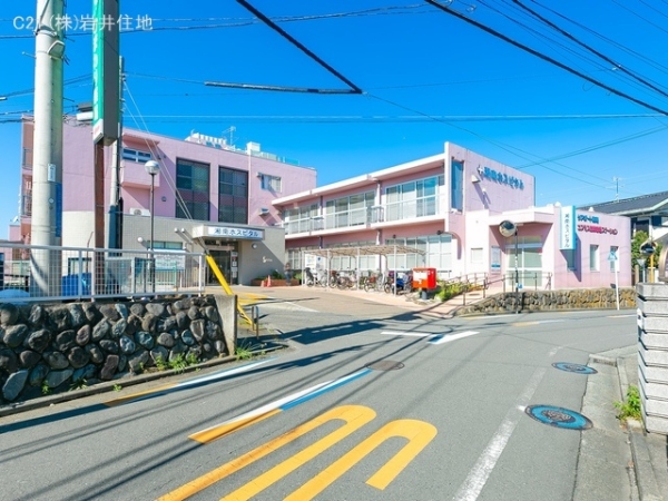 越谷市蒲生4丁目の新築一戸建(湘南ホスピタル)