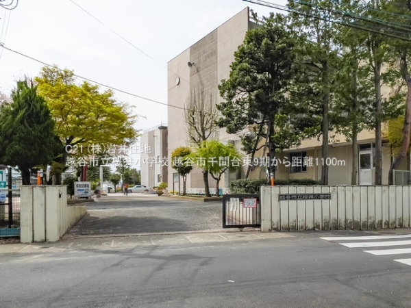 越谷市千間台東3丁目の新築一戸建(越谷市立桜井小学校)