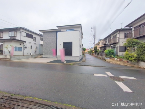 越谷市千間台東２丁目の新築一戸建