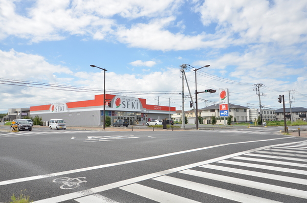 越谷市大字大道の中古一戸建て(ドラッグストアセキ大袋店)