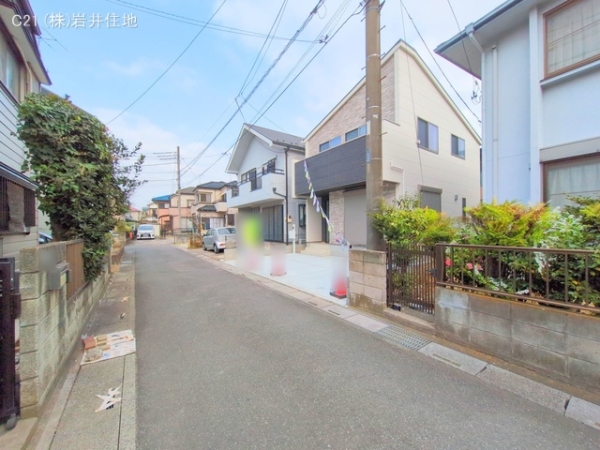 春日部市藤塚の中古一戸建