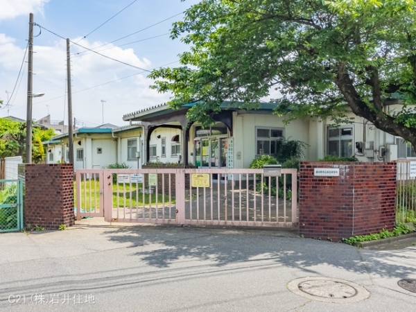 春日部市増富の新築一戸建(春日部市立第８保育所)