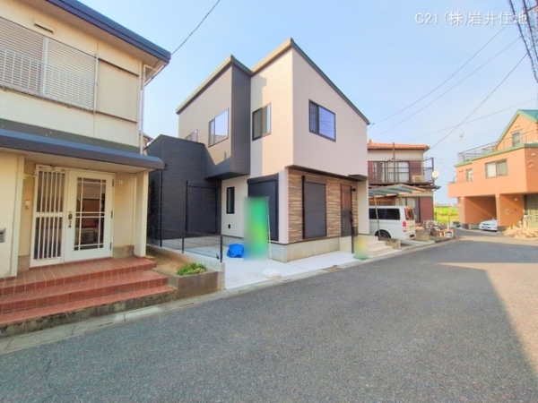 越谷市相模町７丁目の中古一戸建