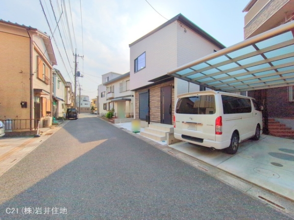 越谷市相模町７丁目の中古一戸建
