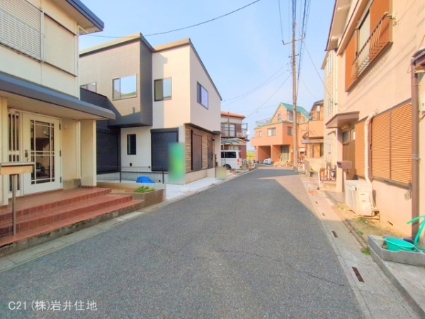 越谷市相模町７丁目の中古一戸建