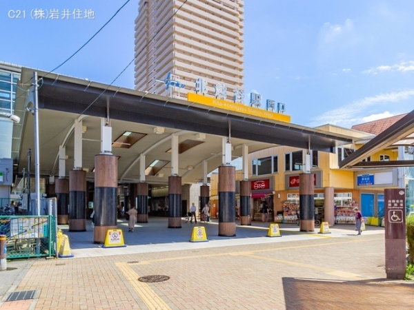 越谷市大沢1丁目の新築一戸建(東武伊勢崎・大師線「北越谷」駅)