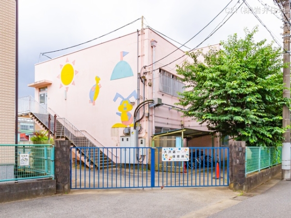 越谷市大沢1丁目の新築一戸建(大沢第一保育所)