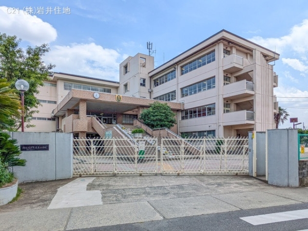 越谷市大字袋山の新築一戸建(越谷市立大袋東小学校)