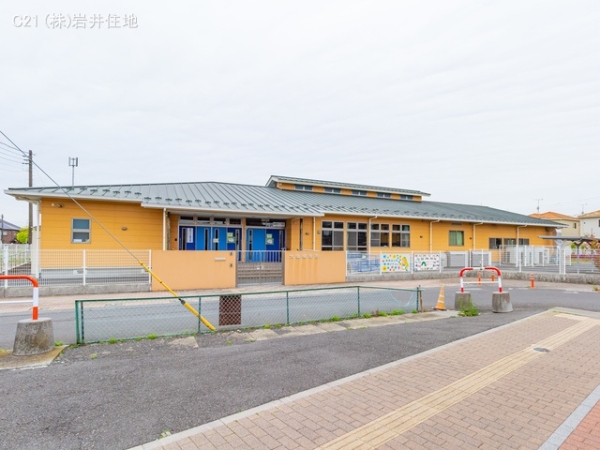 越谷市大字袋山の新築一戸建(大袋保育所)