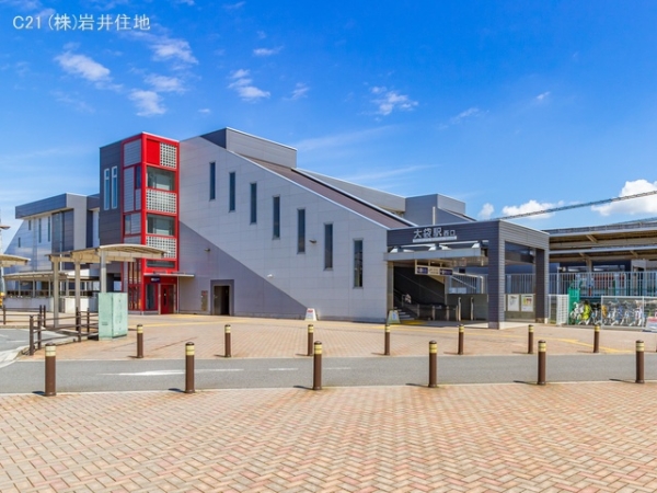 越谷市弥栄町3丁目の新築一戸建(東武伊勢崎・大師線「大袋」駅)