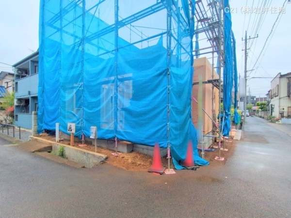 春日部市一ノ割１丁目の新築一戸建