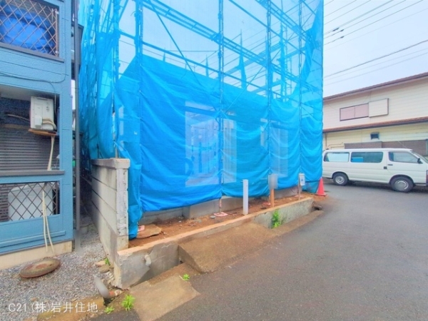春日部市一ノ割１丁目の新築一戸建