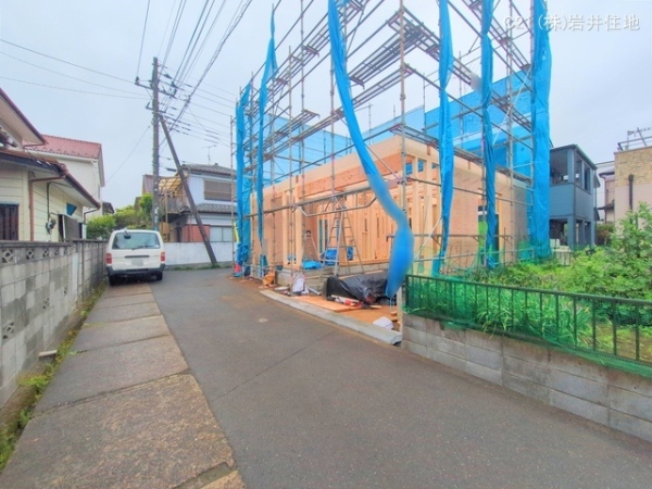 春日部市一ノ割１丁目の新築一戸建