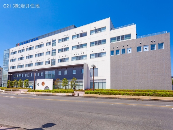 春日部市備後西3丁目の新築一戸建(東都春日部病院)