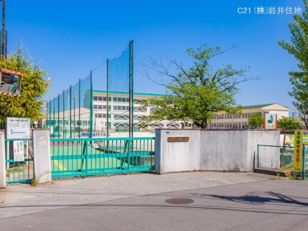 春日部市備後西3丁目の新築一戸建(春日部市立備後小学校)