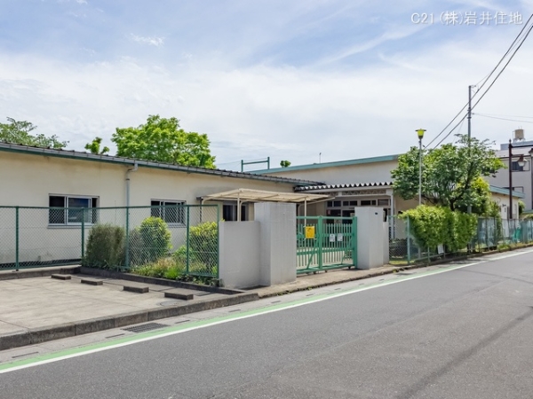 春日部市備後西3丁目の新築一戸建(春日部市立第4保育所)