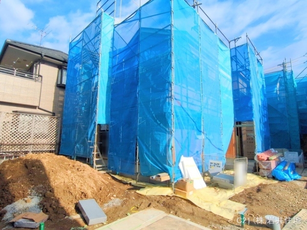 春日部市備後西３丁目の新築一戸建