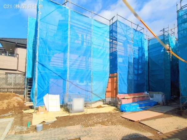 春日部市備後西３丁目の新築一戸建